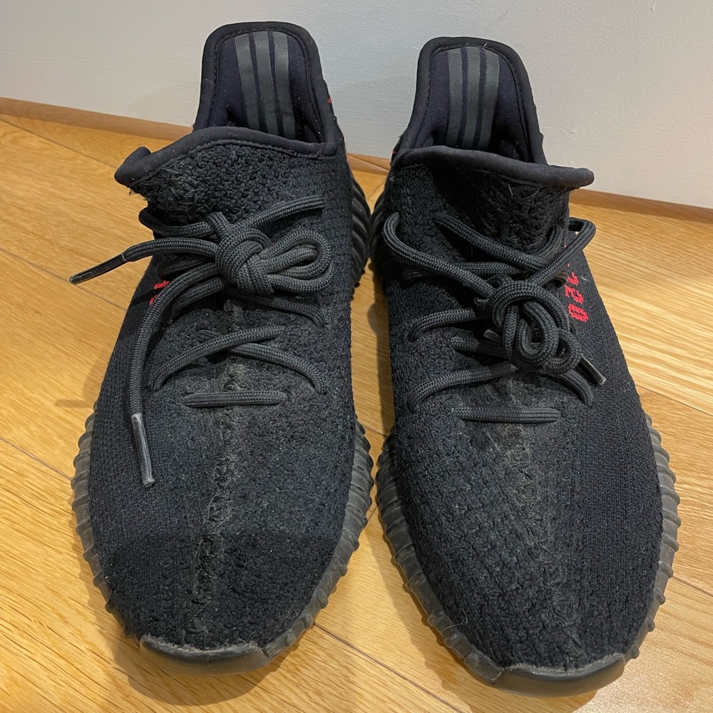 Yeezy Bred